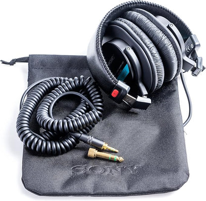 Professional Large Diaphragm Headphone Bundle