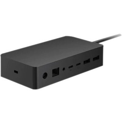 Concentrador de viaje USB-C Srfc negro