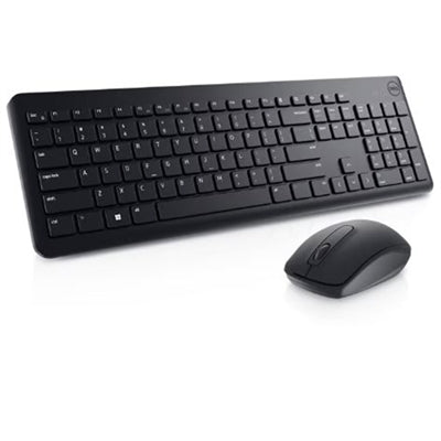 Teclado y ratón inalámbricos