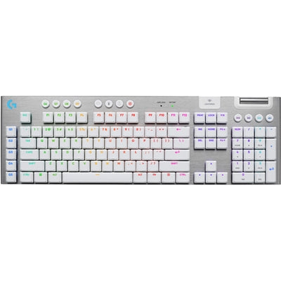 G915 X LIGHTSPEED Tact White
