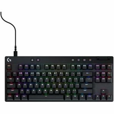 PRO X TKL Rapid Black