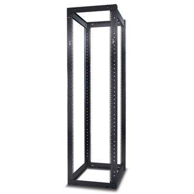 NetShelter 4 Post Open Frame