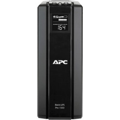 Ahorro de energía de 1500 VA Back Pro