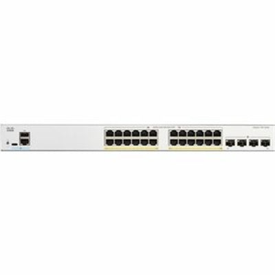 Cisco Catalyst 1200 C1200-24P-4G 24-port PoE switch