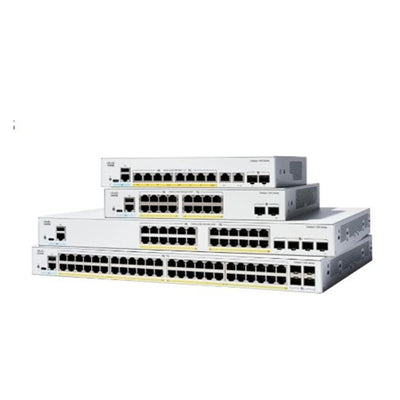 Catalyst 1200 24 ports GE, PoE,