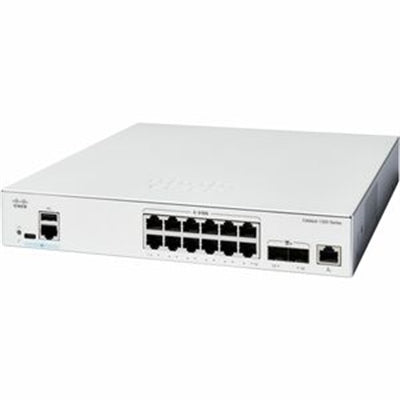 Cat C1300 Managed 4-port PoE