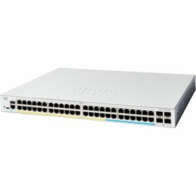 Cat C1300 Managed 32-port PoE