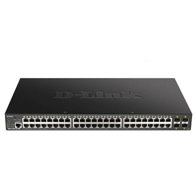 52 Port Gig Smart PoE Switch