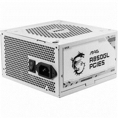 MAG A850GL PCIE5 Blanco