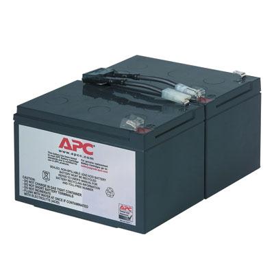 Batterie de remplacement n° 6