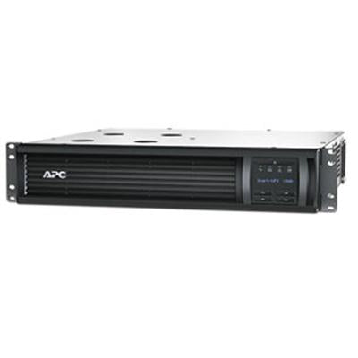 SAI inteligente LCD RM2U de 1500 VA y 120 V