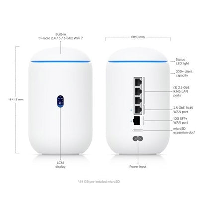 Dream Router 7