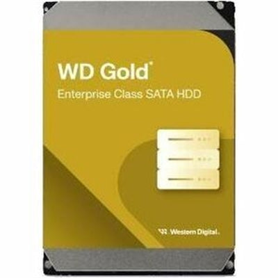 Western Digital WD Gold 12TB enterprise hard drive, WD122KRYZ