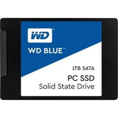 WD Blue SA510 1TB 2.5-inch SATA SSD WDS100T3B0A — representative RFQ option