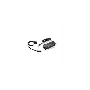 Lenovo Thinkpad 90w Ac Adapter Slim Tip - Input Power 100-240 V, 1.5a 50-60 Hz - 90watt