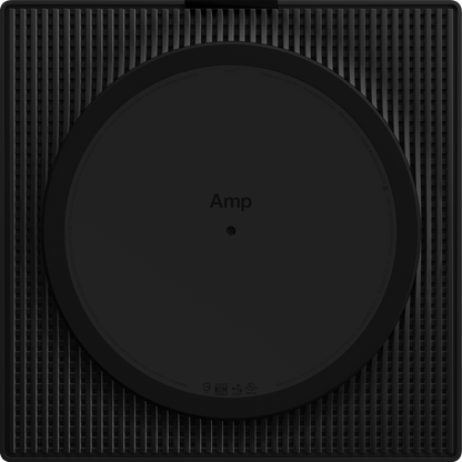 Sonos Amp US (Black) AMPG1US1BLK