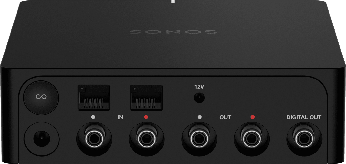 Sonos Port US (Black) PORT1US1BLK