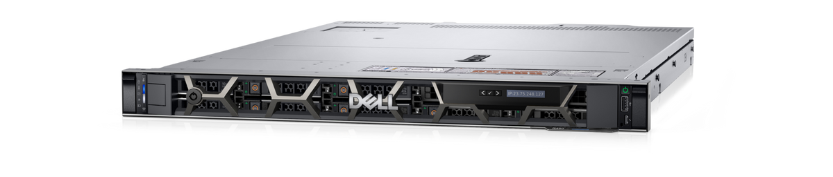 Dell PowerEdge R450 Rack Server — representative product image