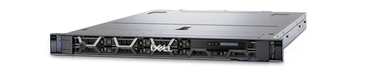 Dell PowerEdge R650 Rack Server — representative product image