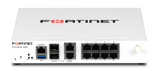 Fortinet FortiGate 90G firewall — official Fortinet product image