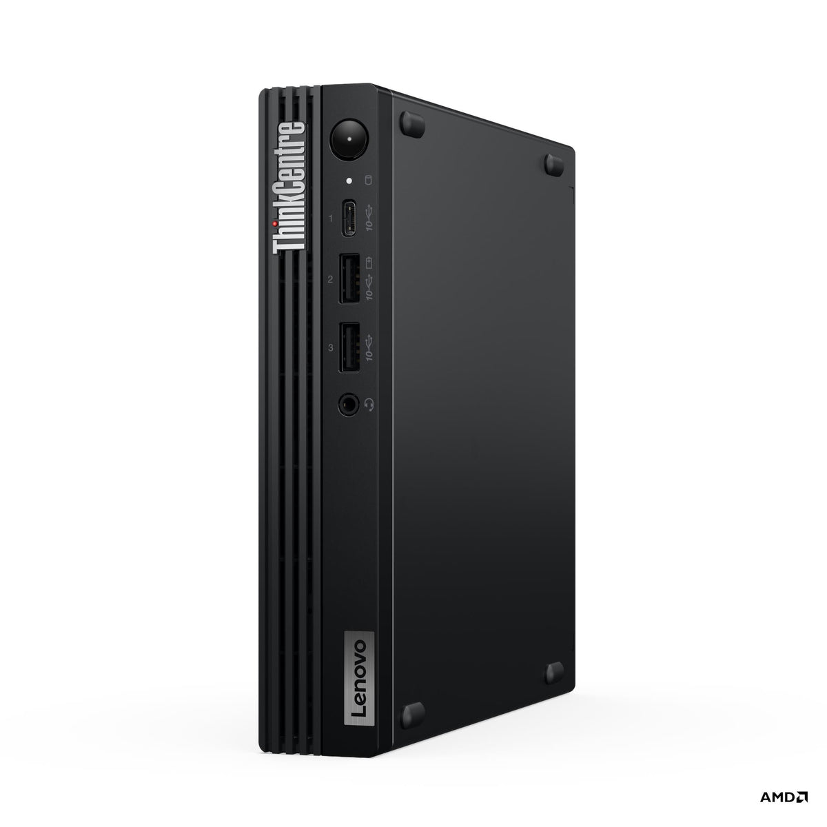 Lenovo ThinkCentre M75q Tiny Desktop — representative product image