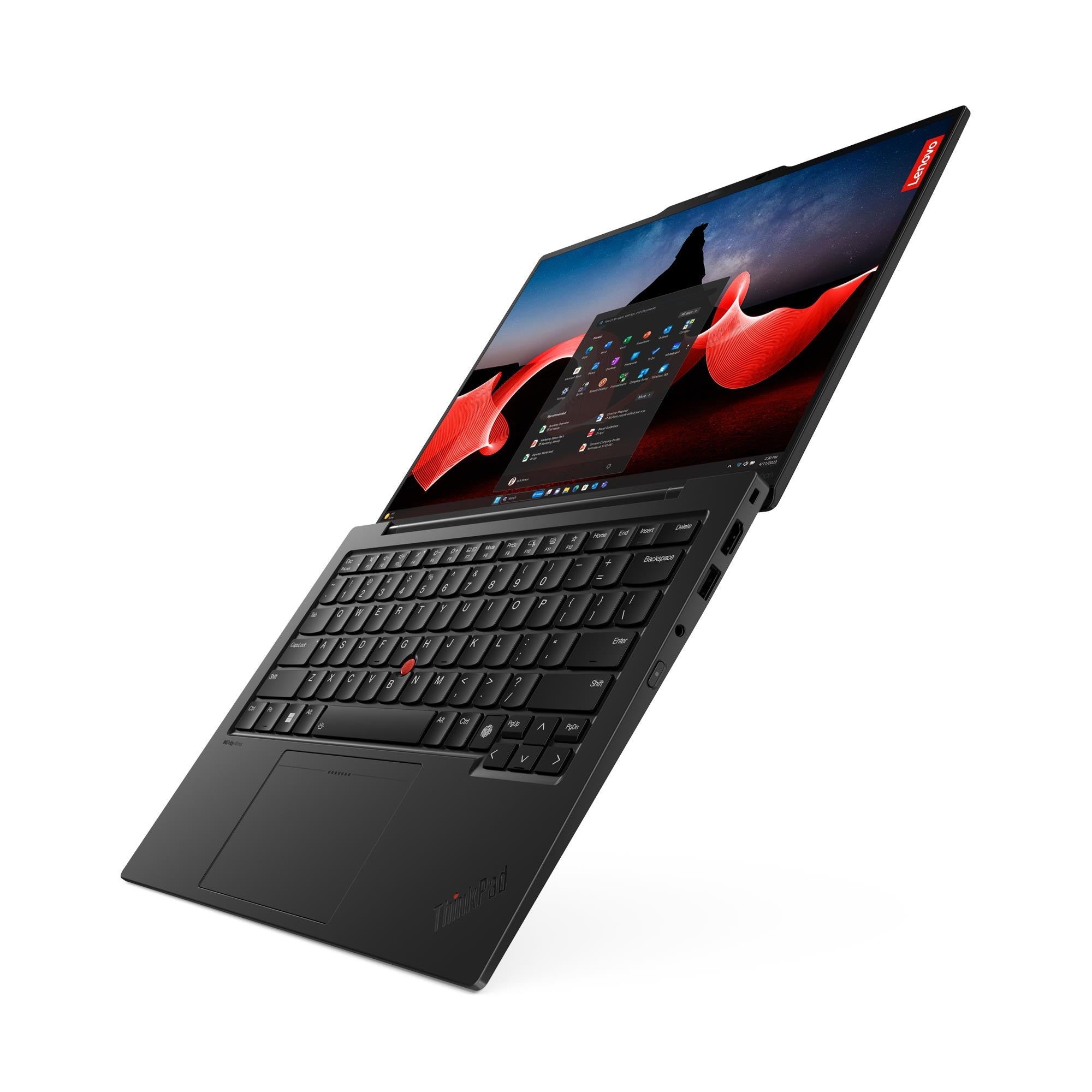 Lenovo ThinkPad X1 Carbon Business Laptop — representative product image